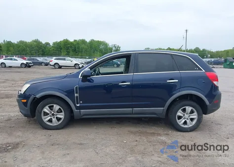 2008 Saturn Vue 4-Cyl Xe из США, поврежденный, VIN 3GSCL33PX8S723846